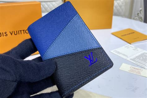 lv pocket organizer blue|louis vuitton pocket organizer.